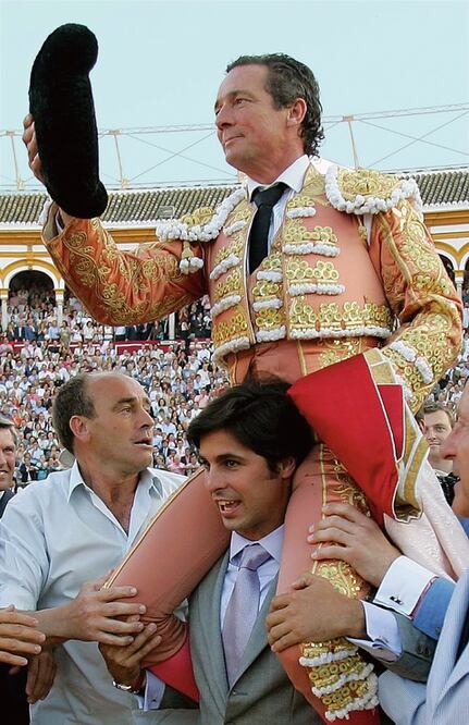 El torero José María Manzanares fallece