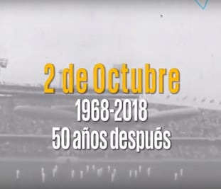 2 de octubre 1968-2018; 50 años después