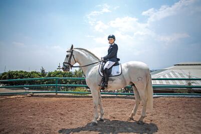 Pujals: amazona experta