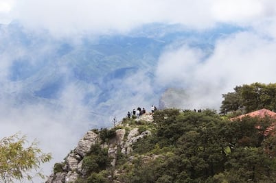 Aumenta turismo en zonas serranas