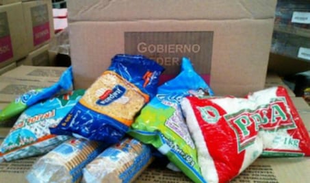 Planea SJR programa de apoyo alimentario