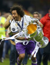 Real Madrid aplasta a la Juventus y alcanza su 12a Champions