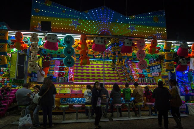 Adjudican sin licitación  Feria de San Juan del Río, revela ESFE
