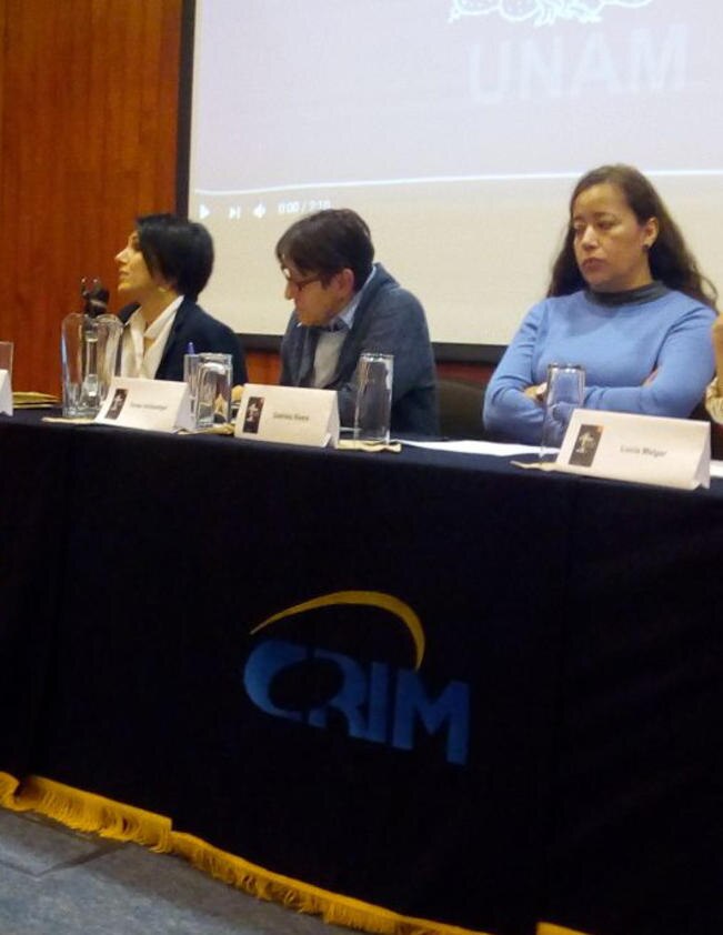 Piden cambiar visión de la violencia de género