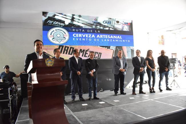 A recorrer la Ruta de la Cerveza Artesanal