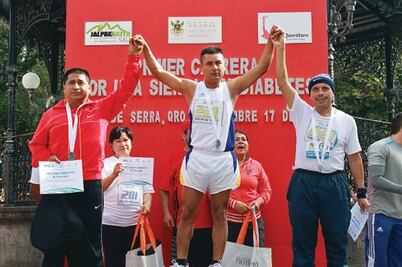 Impulsan deporte contra diabetes 