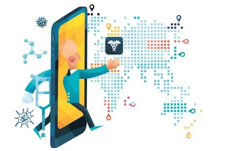 Asistentes médicos virtuales