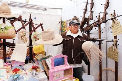 Promoverá Turismo artesanías queretanas 