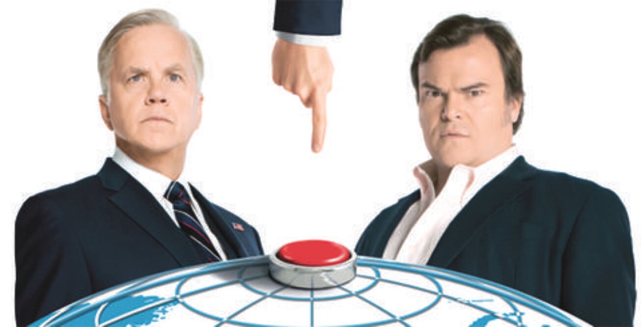 La crisis también llega a las altas esferas políticas de EU, en tv