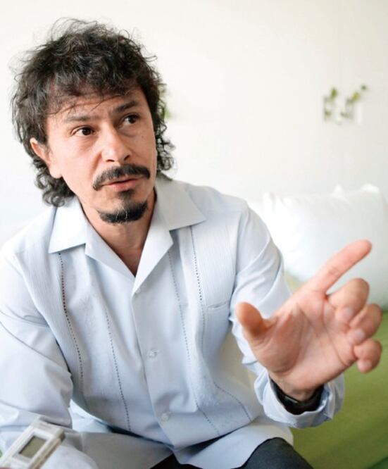 El mexicano que será golpeado por Benicio