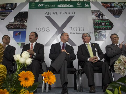 Querétaro es progreso: JCR