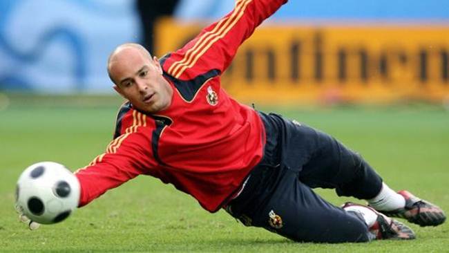 Porteros cotizados en Europa