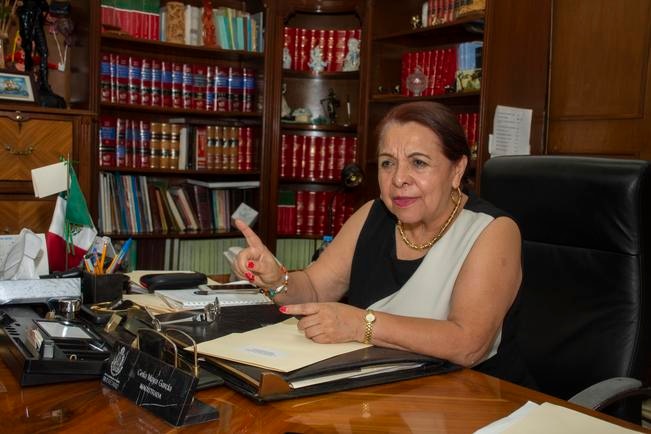 Magistradas buscan jubilación de 140 mil pesos 