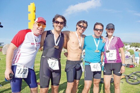 Un grato evento universitario