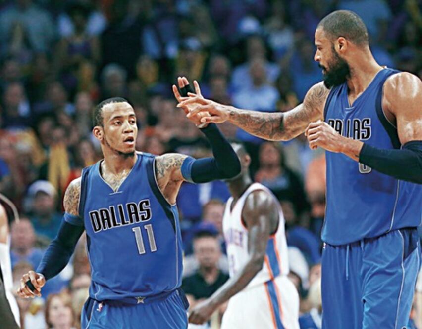 Los Mavericks se sobreponen a la gran noche de Westbrook