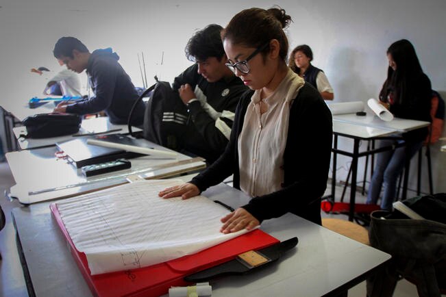 Crecimiento. El Instituto Tecnológico de SJR busca constituir una nueva unidad académica en sus instalaciones en la cabecera municipal (ARCHIVO. EL UNIVERSAL)
