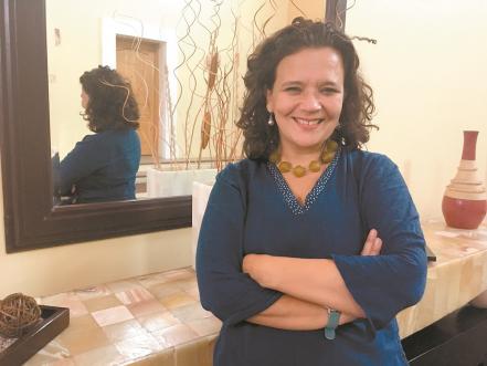 “Querétaro es ideal para el Hay Festival”: Cristina Fuentes La Roche