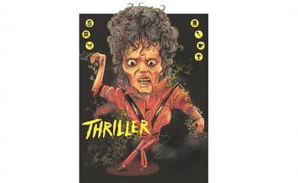"Thriller", 35 años espeluznantes