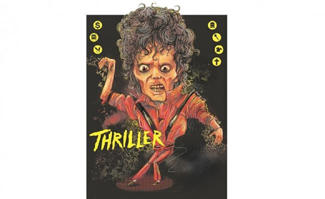 "Thriller", 35 años espeluznantes
