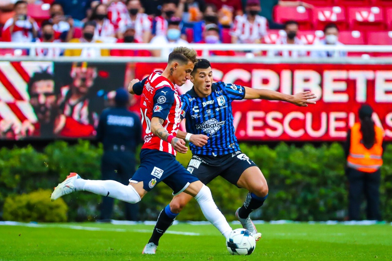 Foto: Club Querétaro