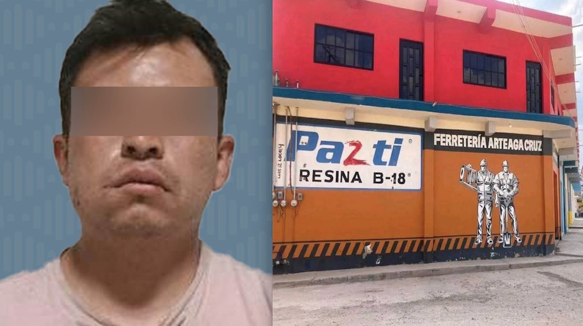 Detienen a presunto feminicida; arrojó a su pareja de un segundo piso