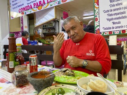 Por 65 pesitos, los mejores platos de comida se sirven en las fondas de Querétaro 