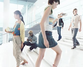 Más mexicanos conectados a la Red