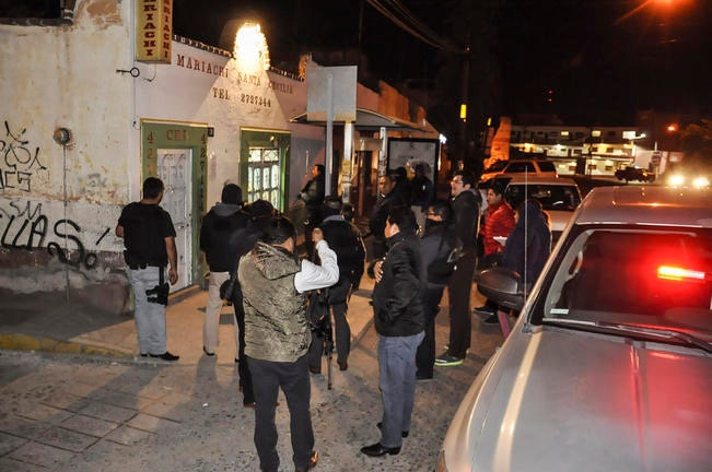 Detienen a uno por incitar a la violencia