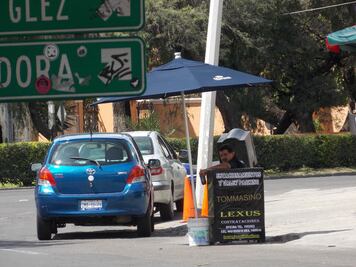 Alistan reglamento para empresas de valet parking