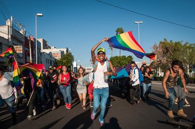 "Congreso de Querétaro puede cambiar la historia de la comunidad LGBT"