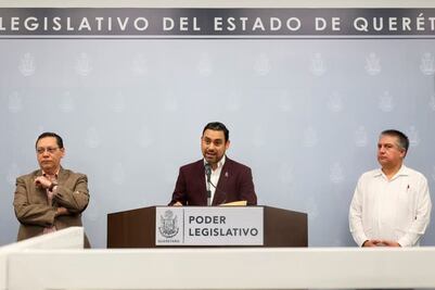 Morena acusa “secuestro legislativo” en el Congreso de Querétaro