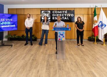 Destaca PAN “buenos resultados del estado”