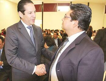 Domínguez llama a respaldar a José Báez