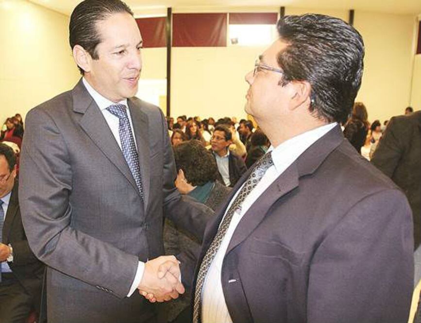 Domínguez llama a respaldar a José Báez