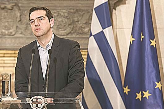 Presentarán proyecto de rescate de Grecia