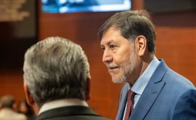 Tribunal Electoral de Michoacán exonera a Noroña