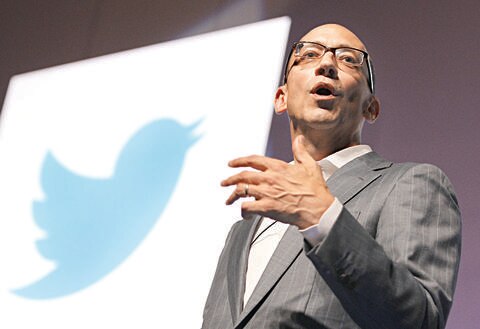 Suben títulos de Twitter