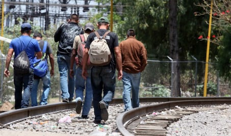 Emite CNDH recomendación por violencia a migrantes