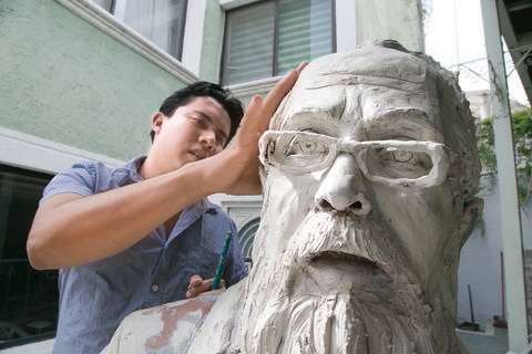 Instalarán en la UAQ efigie del ex rector  Gutiérrez Vega 