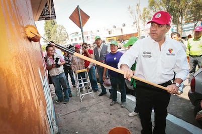 Fuerza Ciudadana, llega a Epigmenio 