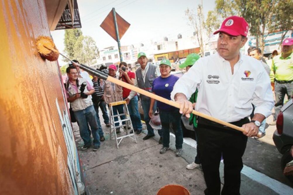 Fuerza Ciudadana, llega a Epigmenio
