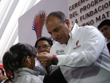 A la mejora de condiciones visuales