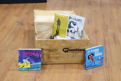 Las infancias podrán leer en el transporte escolar