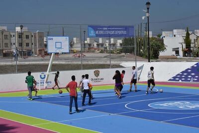 Intervienen 53 colonias con programa