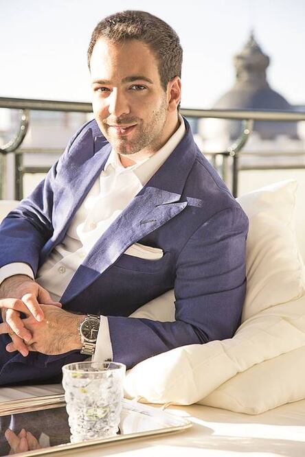 Francisco López Navarrete: experto en moda