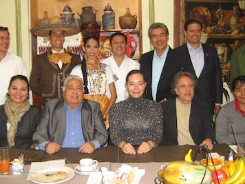 Preparan Concierto Patrio