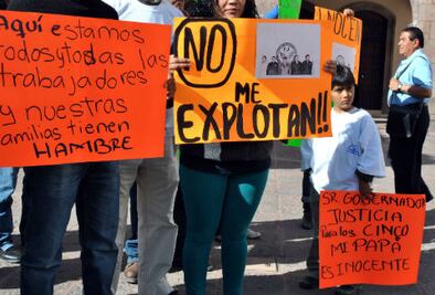 Exigen reapertura de bar 