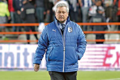 Las victorias llegarán: Vucetich