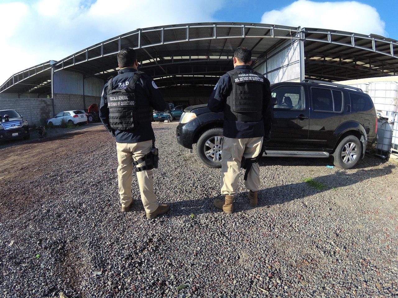 Aseguran en 2020 128 vehículos y 605 armas de fuego