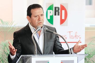 Lamenta PRI corrupción en PAN